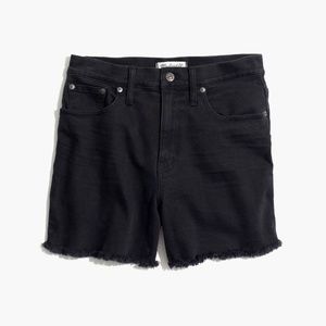Madewell Denim Shorts